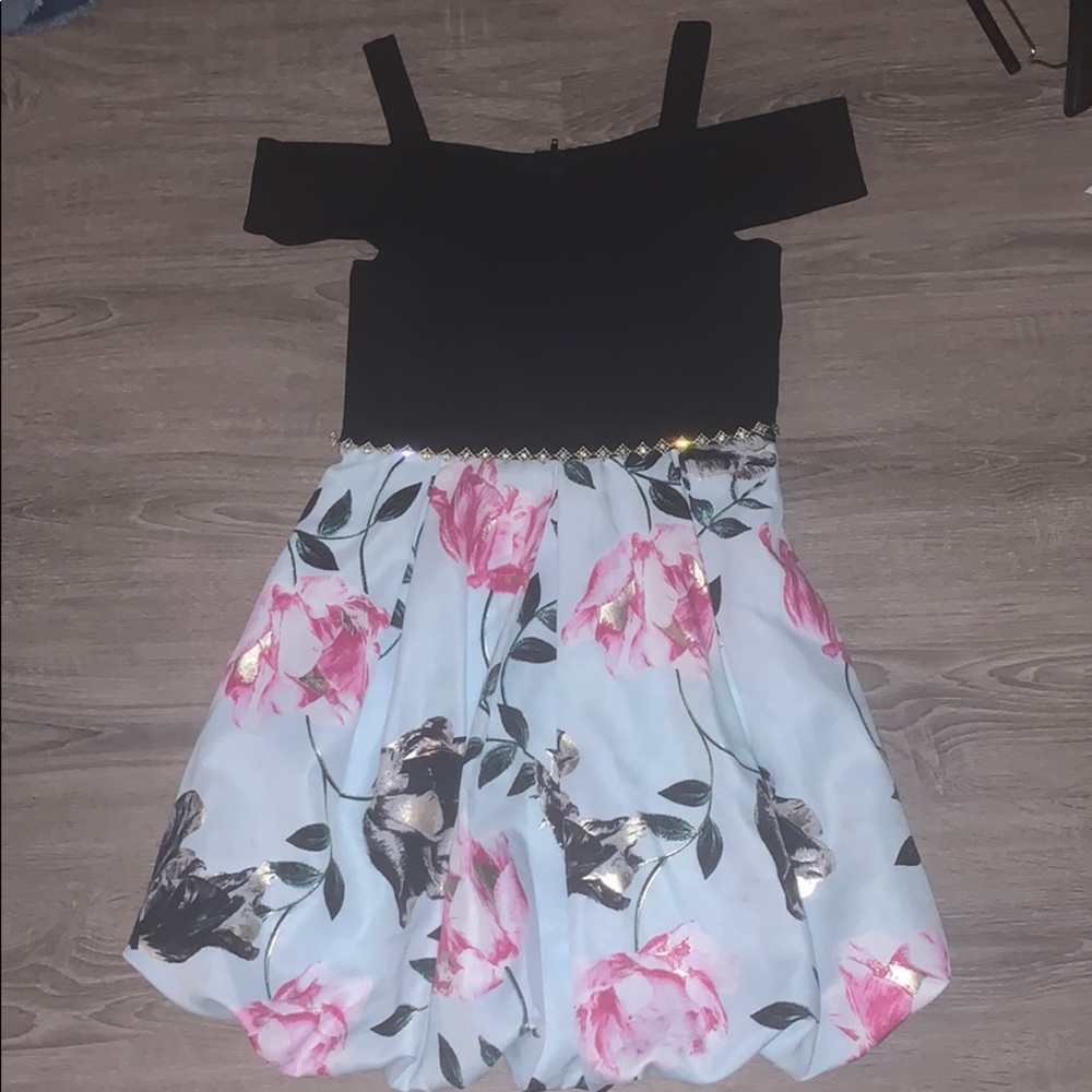 Speechless Girls dress